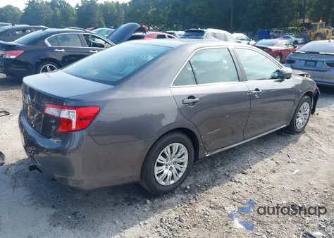 2014 Toyota Camry L/Se/Le/Xle из США, поврежденный, VIN 4T4BF1FK8ER414585
